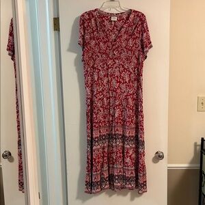 ♥️Knox Rose Maxi Dress🌷